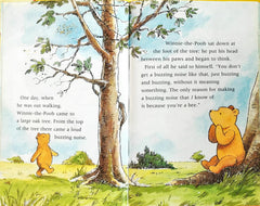 Winnie the Pooh and the Honey Bees