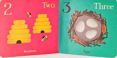 Hoot's First Book of Numbers