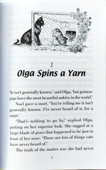 Olga follows her Nose (Michael Bond)