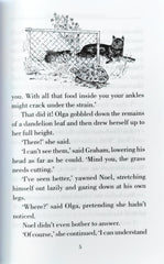 Olga follows her Nose (Michael Bond)