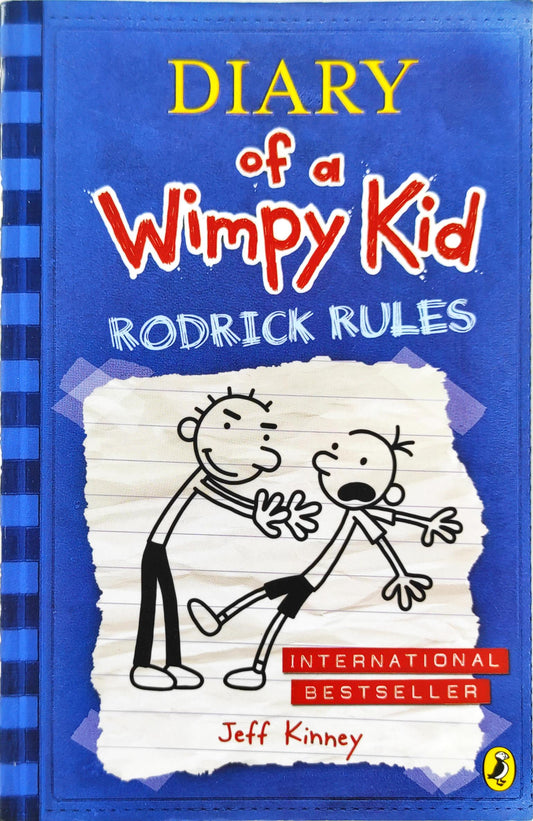 Diary of a Wimpy Kid Rodrick Rules