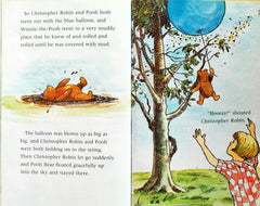 Winnie the Pooh and the Honey Bees