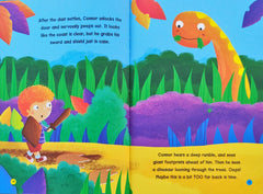 My Little book of Adventure Stories