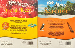 100 Facts Combo 3 (2 Books)