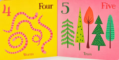 Hoot's First Book of Numbers