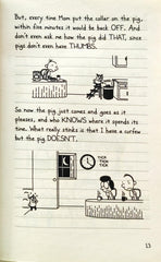 Diary of a Wimpy Kid Old School