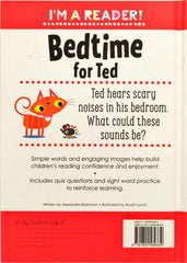 Bedtime for Ted (I'm Reader!)