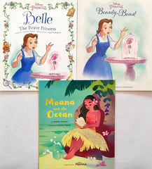 Disney Combo Set 27 (3 Books)