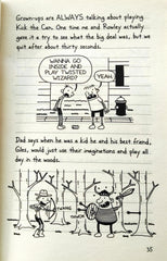 Diary of a Wimpy Kid Old School