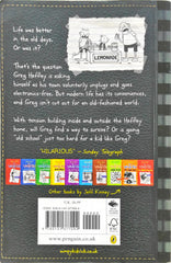 Diary of a Wimpy Kid Old School