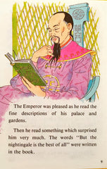 The Emperor and the Nightingale (Well Loved Tales)