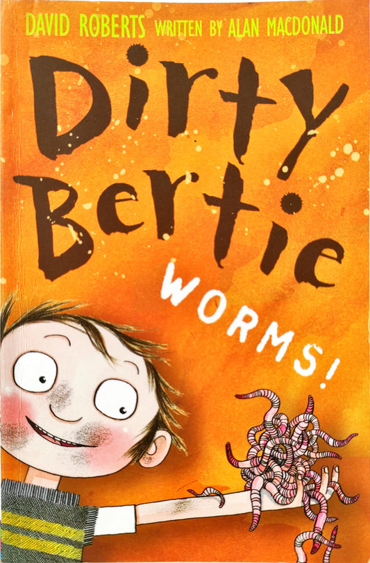 Dirty Bertie Worms!