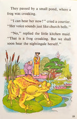 The Emperor and the Nightingale (Well Loved Tales)