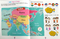 Atlas for Young Learners