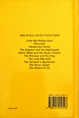 The Emperor and the Nightingale (Well Loved Tales)