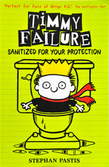 Timmy Failure Sanitized for your Protection