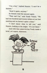 Timmy Failure Sanitized for your Protection