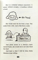 Timmy Failure Sanitized for your Protection