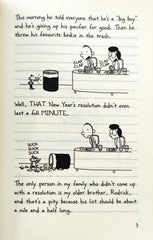Diary of a Wimpy Kid The Last Straw