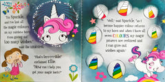 Ellie A Unicorns Needs Your Help!