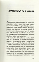 Alex Rider Crocodile Tears