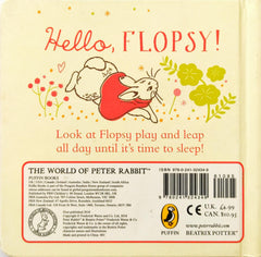 Peter Rabbit Hello Flopsy!