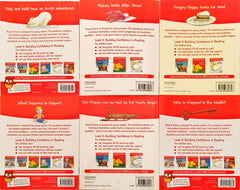 Read at Home Level 4 Set (6 Books)