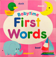 Babytime First Words