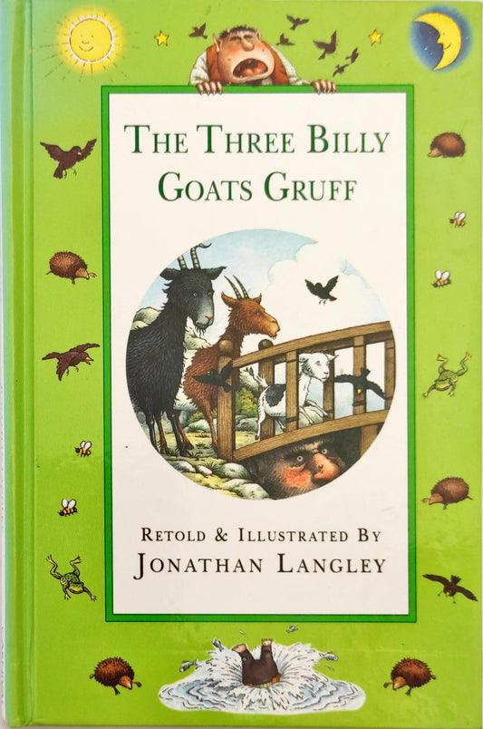 The Three Billy Goats Gruff
