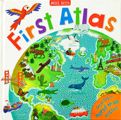 First Atlas (Miles Kelly)