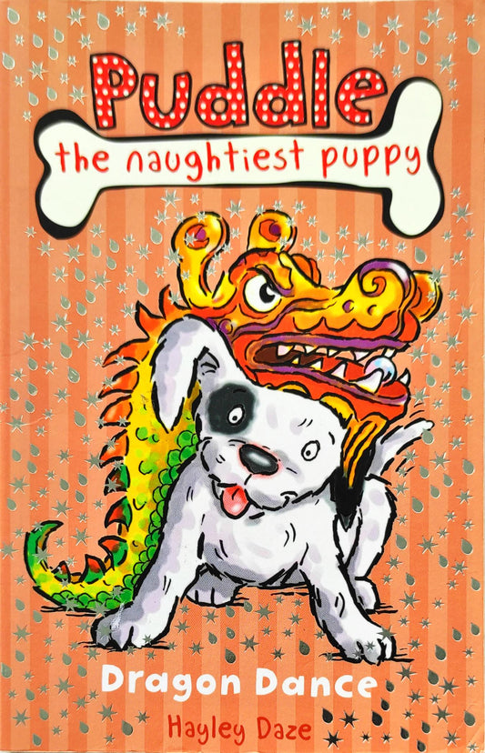 Puddle the Naughtiest Puppy Dragon Dance