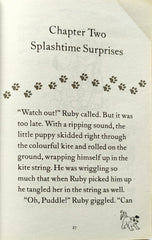 Puddle the Naughtiest Puppy Dragon Dance