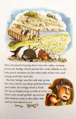 The Three Billy Goats Gruff