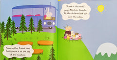 Peppa Pig Combo 39 (4 Books)