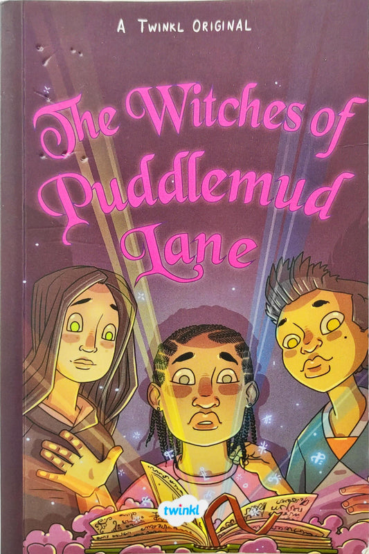 The Witches of Puddlemud Lane