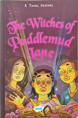 The Witches of Puddlemud Lane