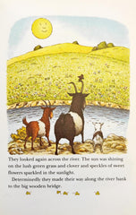 The Three Billy Goats Gruff