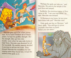 Disney Hercules