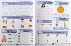 201 Ultimate Activity Book (3+ Years)