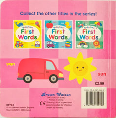 Babytime First Words