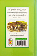 The Three Billy Goats Gruff