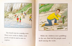 Read at Home First Experiences Combo 2 (6 Books)