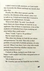 Middle School get me Out of here!