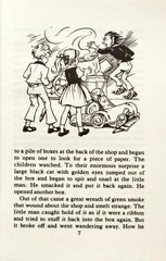 The Adventure of the Wishing Chair (Enid Blyton)