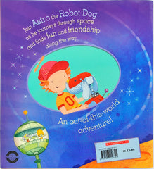 Astro The Robot Dog