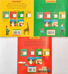 I Love Science Combo (3 Books)