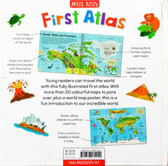 First Atlas (Miles Kelly)