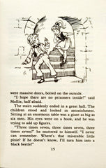 The Adventure of the Wishing Chair (Enid Blyton)