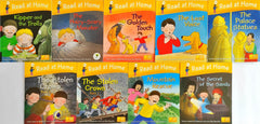 Read at Home Level 5 Set (9 Books)