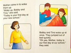 At School (I Like to Read)